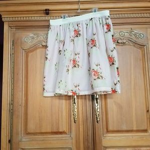 Piperlime Women's skirt